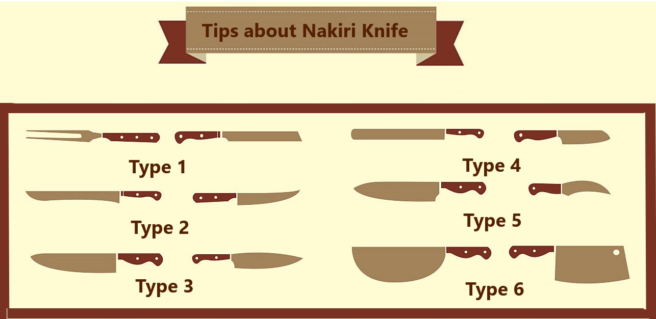Tips For Some Advantages of Nakiri Knife