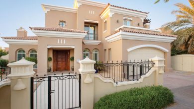 Choosing the Best Villa Painting Dubai