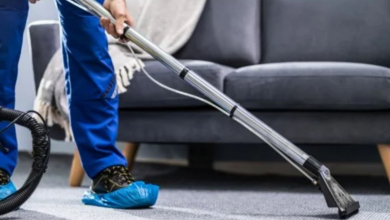 carpet cleaning Potts Point