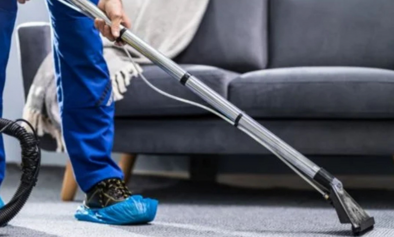 carpet cleaning Potts Point