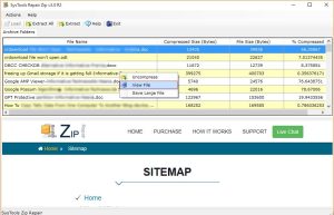 preview Zip File