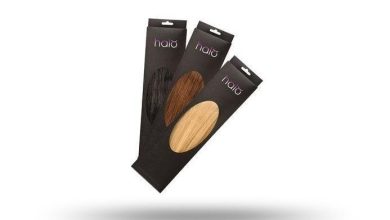 hair extension boxes