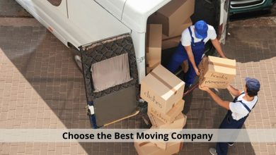 How to Choose the Best Moving Company