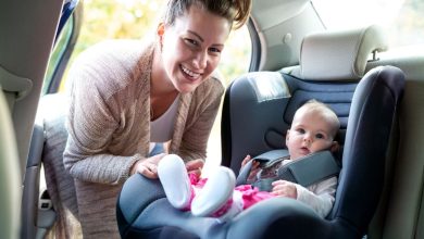 How to make your car baby-friendly and have a smooth journey