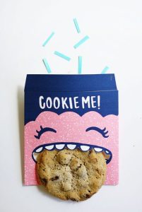 Single cookie packaging