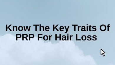 prp for hair loss