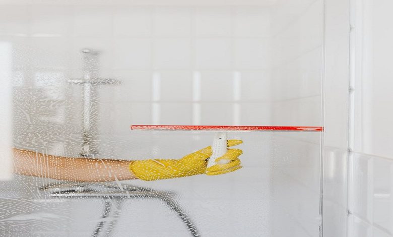 business cleaner