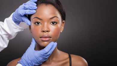 Microneedling On Black Skin