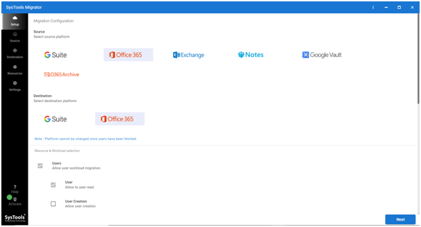 teams-migration-tenant-to-tenant-step-1