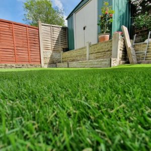 Artificial Grass Samples