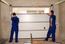 Garage Door Services
