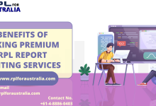 Premium rpl report writing