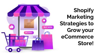 Shopify Marketing Strategies