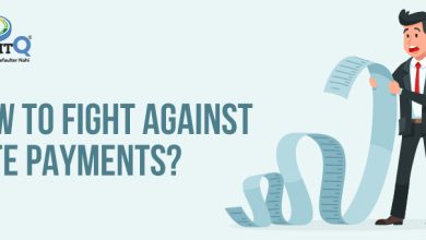 How To Fight Against Late Payments?