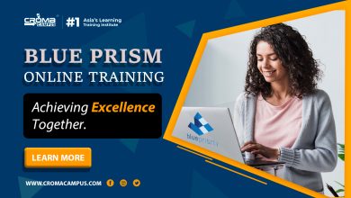 Blue Prism Online Training