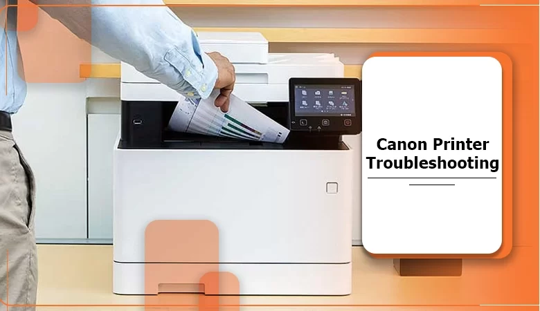 Canon Printer Troubleshooting