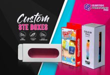 Custom STE Boxes