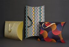 pillow boxes