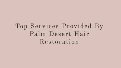 hair restoration palm desert