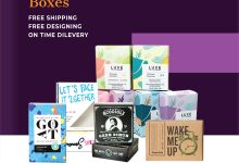 Carboard Custom Soap Boxes