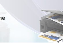 canon printer offline