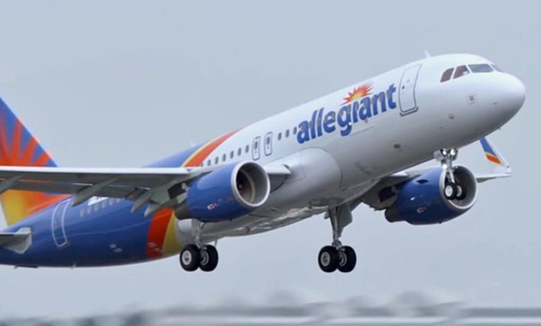 Allegiant Airlines Booking