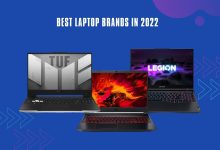 Best Laptop Brands in 2022