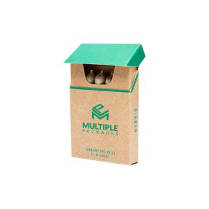 Custom Pre Roll Boxes