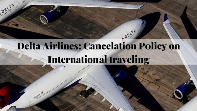 Delta Airlines Cancelation Policy