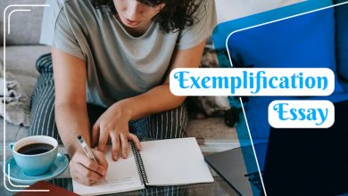 How to Start a Good Exemplification Essay