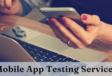 Mobile App Testing Services