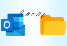extract outlook attachments