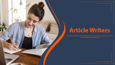Top tips to become efficient article writers in 2022