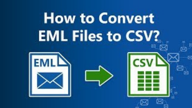 Transfer EML Files to CSV