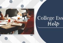 What Are Some Effective College Essay Help Tips for Students