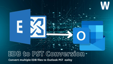 EDB to PST Converter