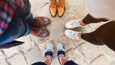 Most comfortable safety shoes