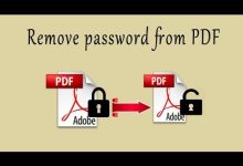 How to Remove Password from PDF in Android