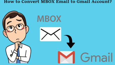 mbox to gmail