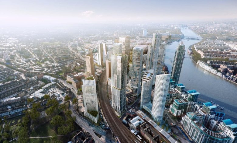 Properties for Rent in Nine Elms