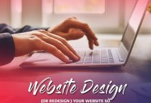 Web Design company Dubai