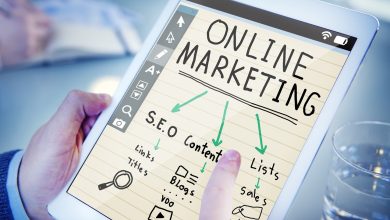 online marketing strategy