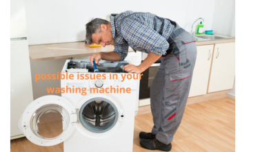 Washing machine