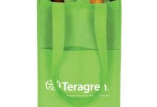 Custom Wine Bags