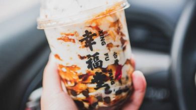 The health benefits of bubble tea