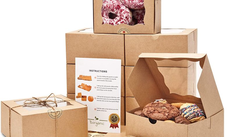 Bakery Boxes