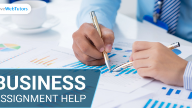 Business Assignment Help