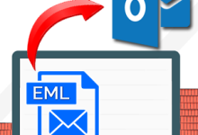 EML to PST Converter
