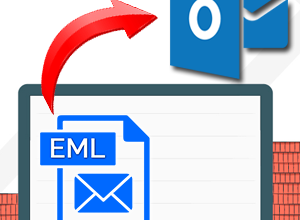 EML to PST Converter