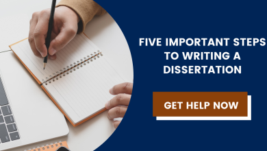 Dissertation Writing Help